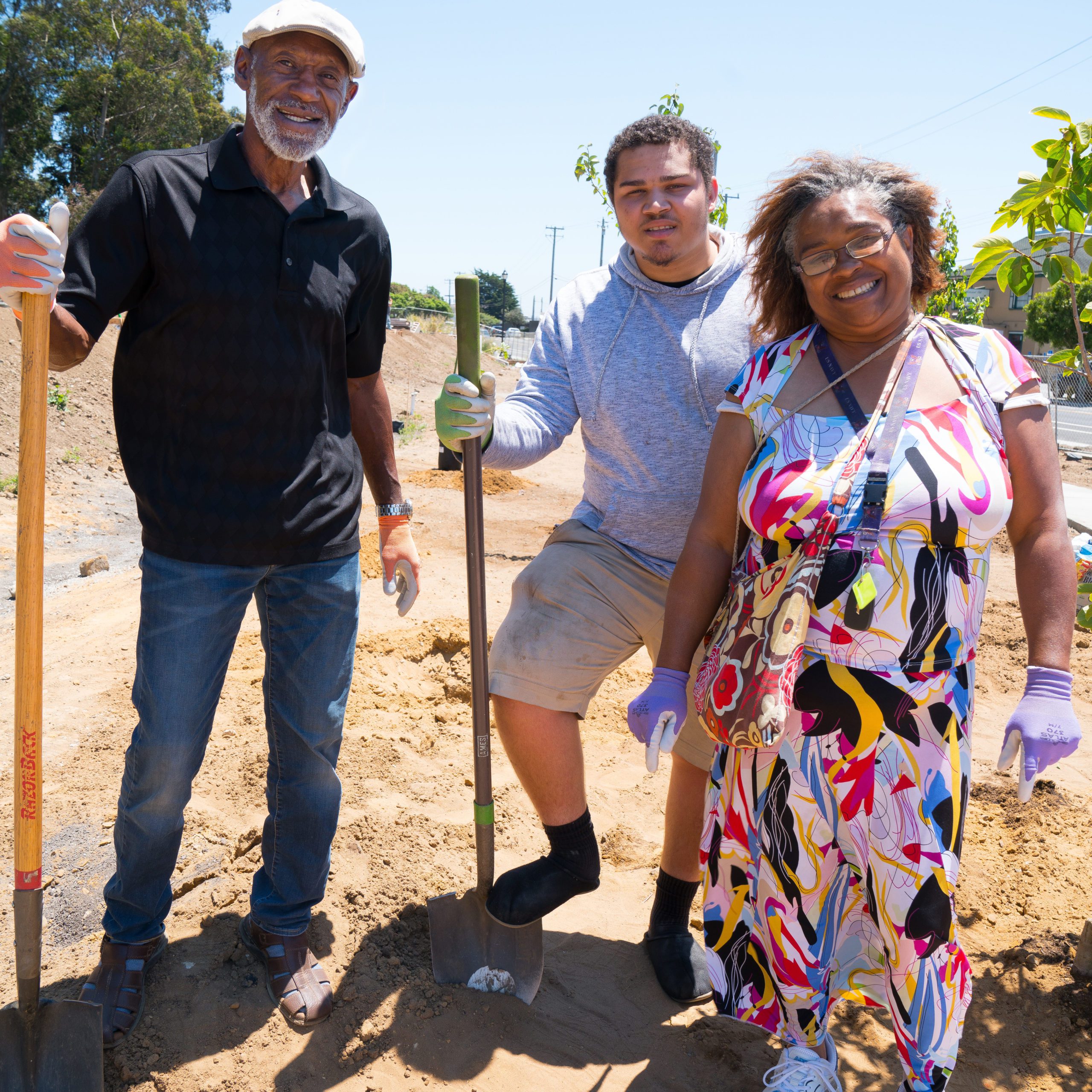 Colma Veterans Village | Farmscape