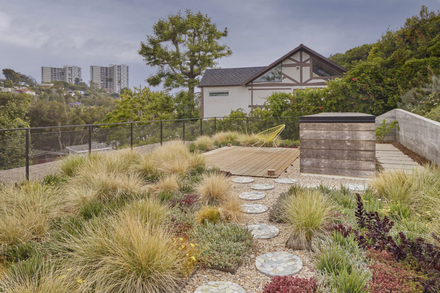 Rooftop Landscape Design & Architecture Services | Farmscape