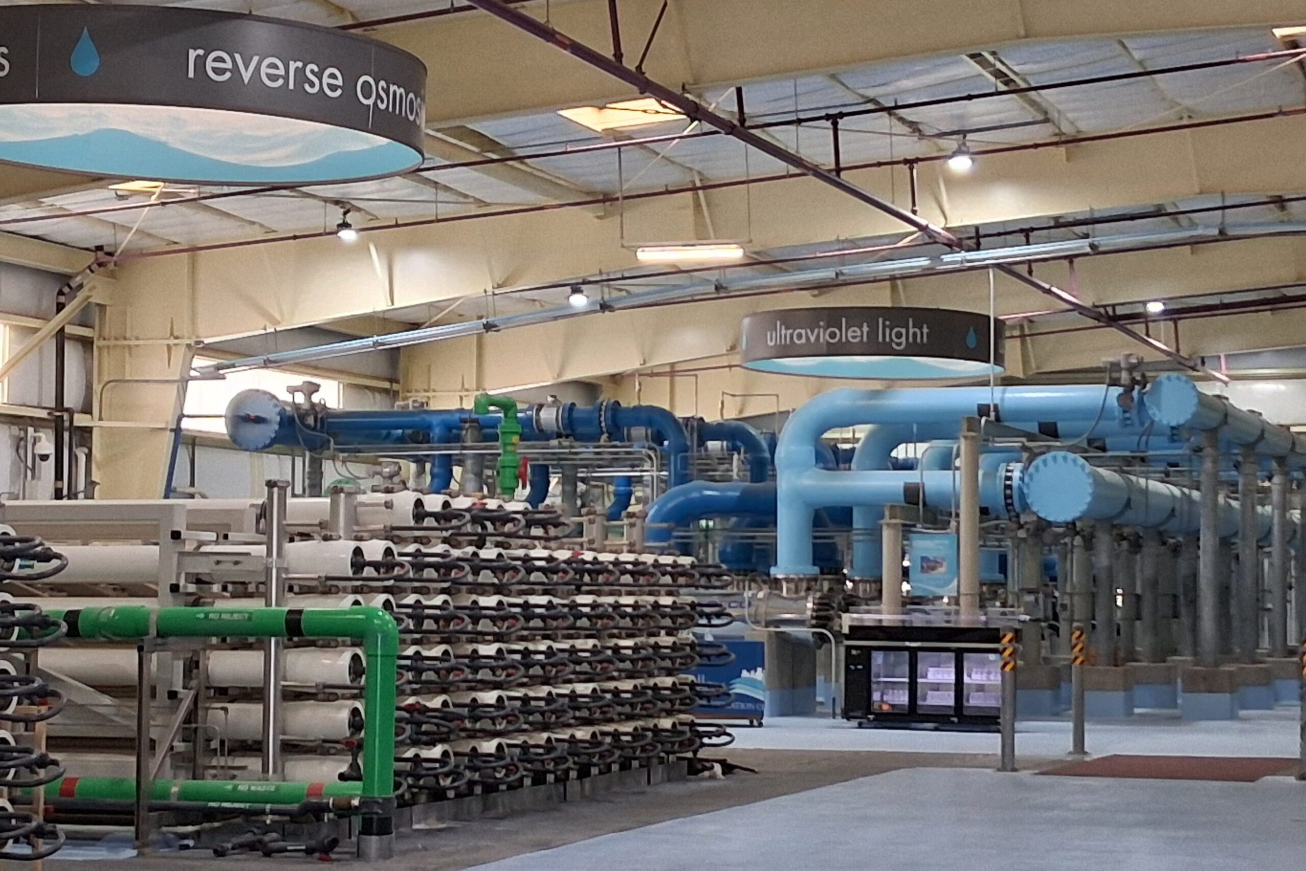 Seeing the Full Cycle: A Maintenance Perspective on Recycled Water