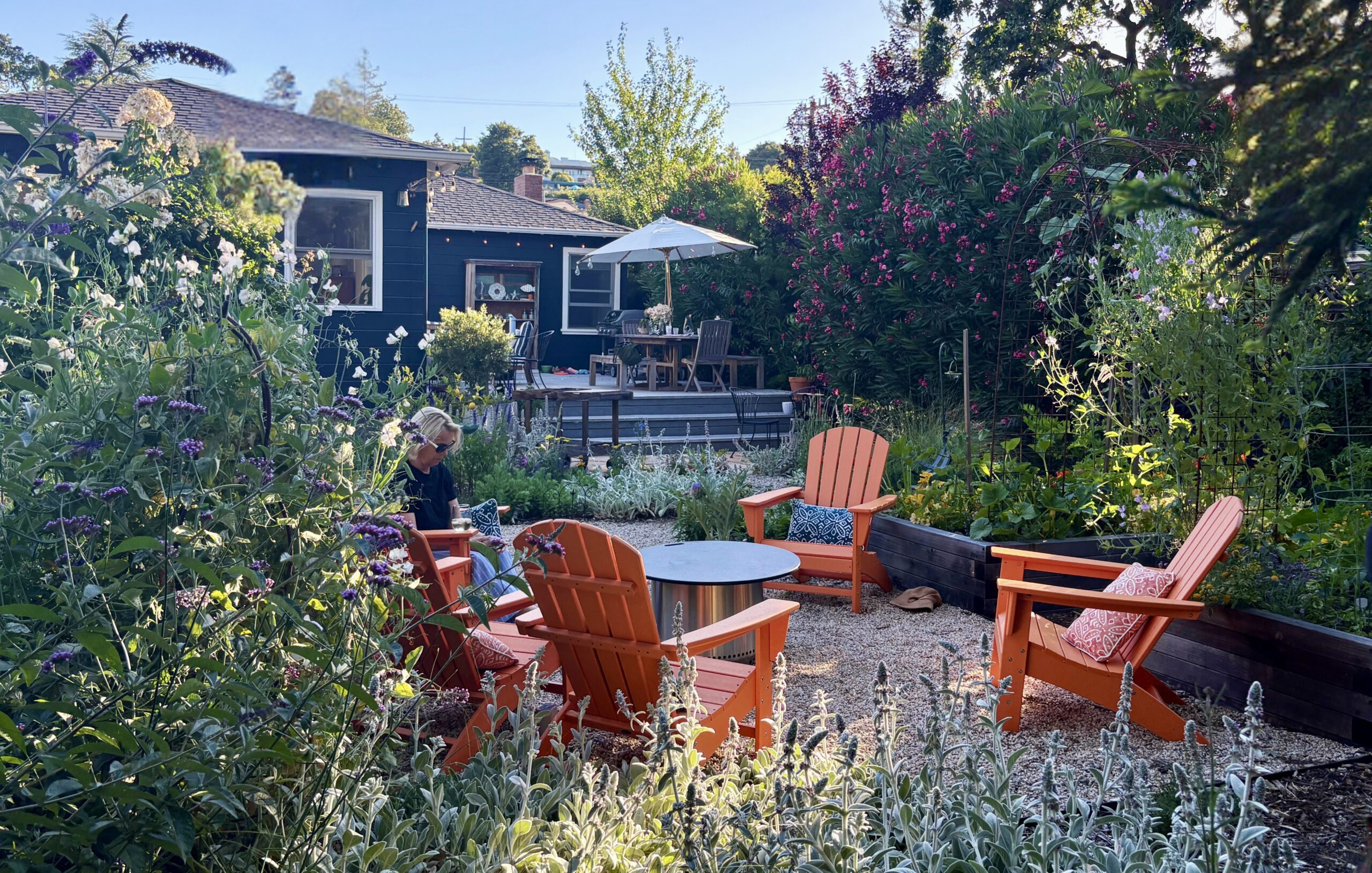 Meander Farm: How a Small Backyard Became a Garden You Can Get Lost In