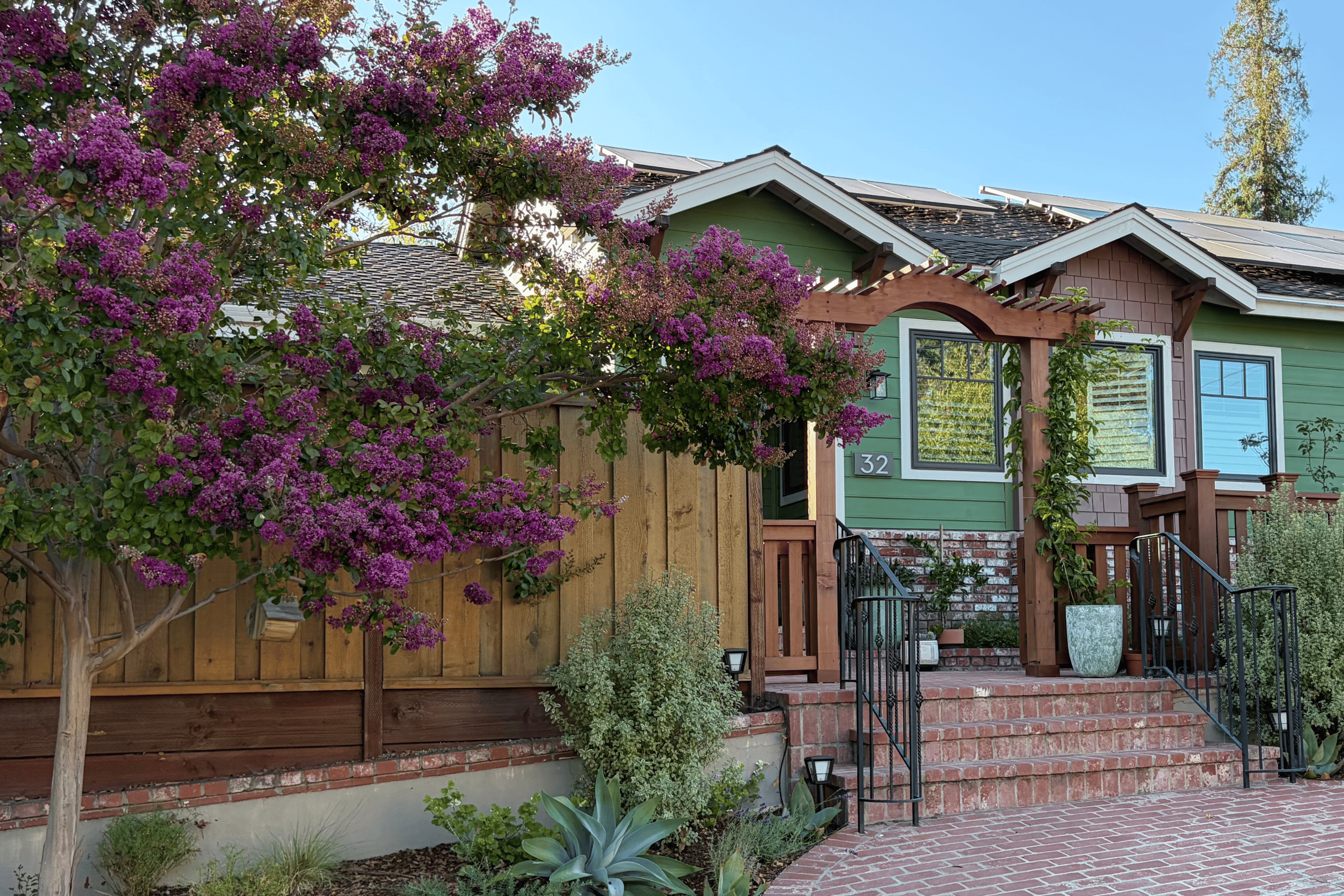 Redwood City Retreat