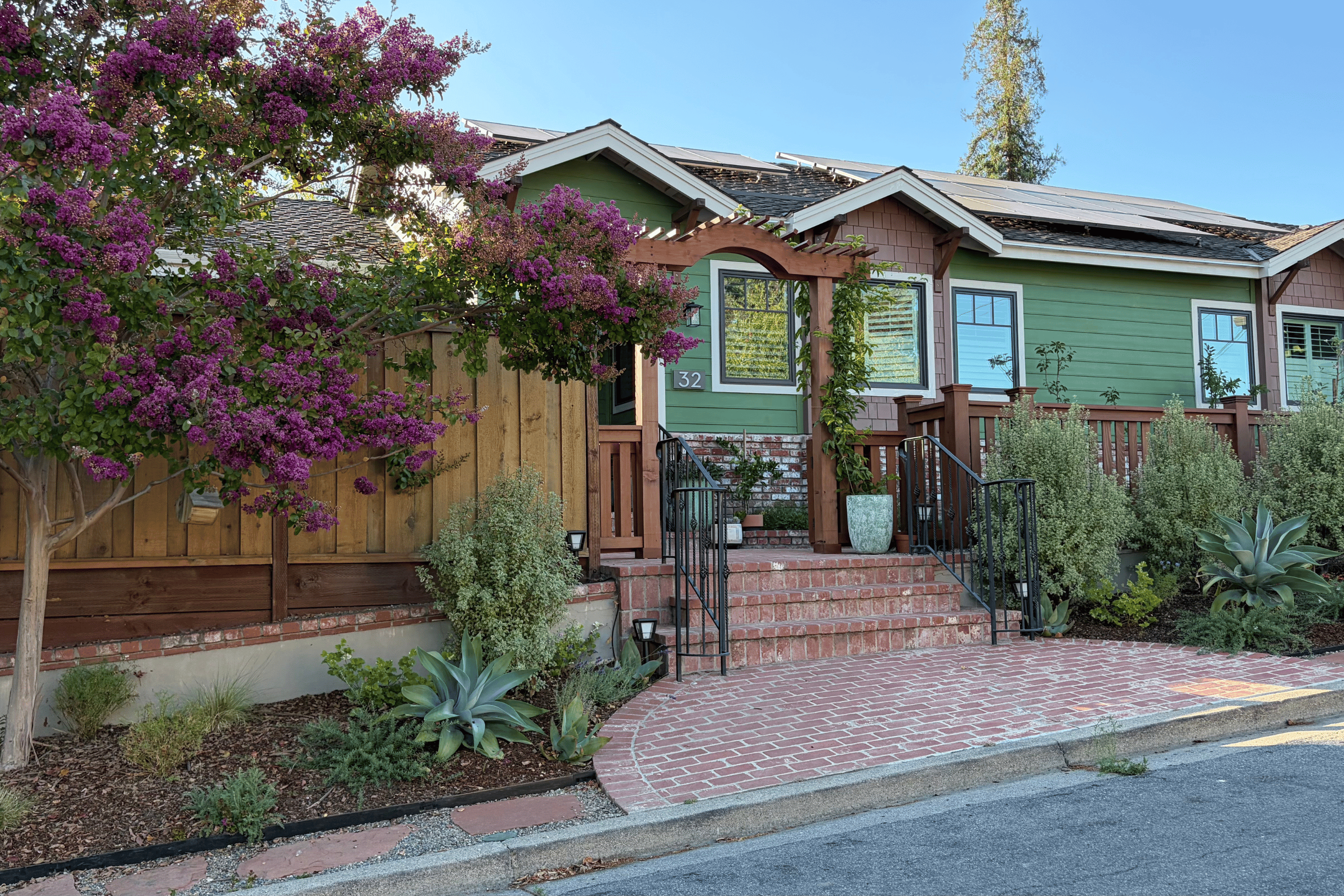 Redwood City Retreat